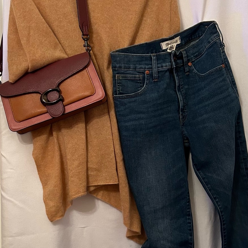 Madewell Skinny Jeans Size 27